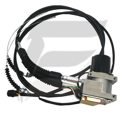 мотор дросселя 7Y-3913 41-5496 для привода экскаватора гусеницы E320A с двойным кабелем